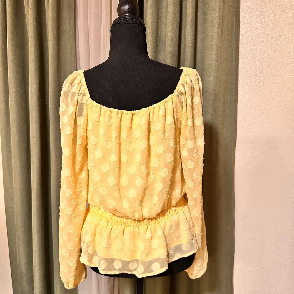 Lauren Conrad Blouse - Picture 3 of 6